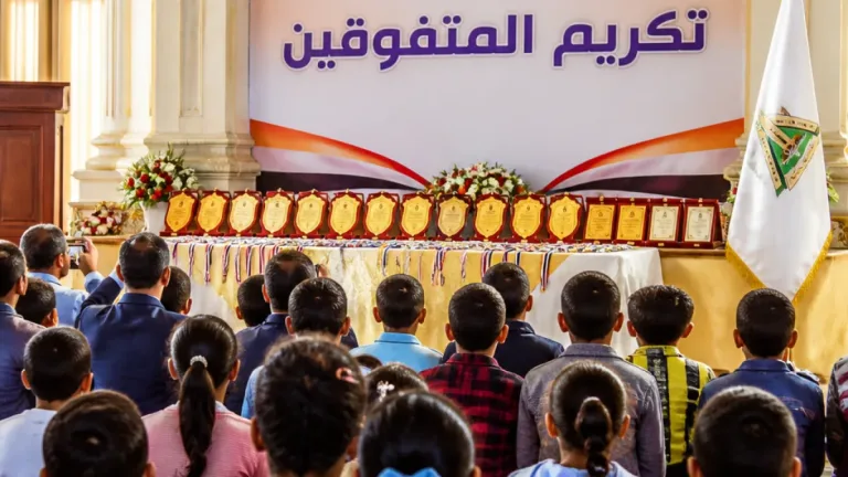 القليوبية تكرّم 13 متفوقًا من نزلاء دور الرعاية: مبادرة لتسليط الضوء على مواهب الأطفال ودور المشرفين