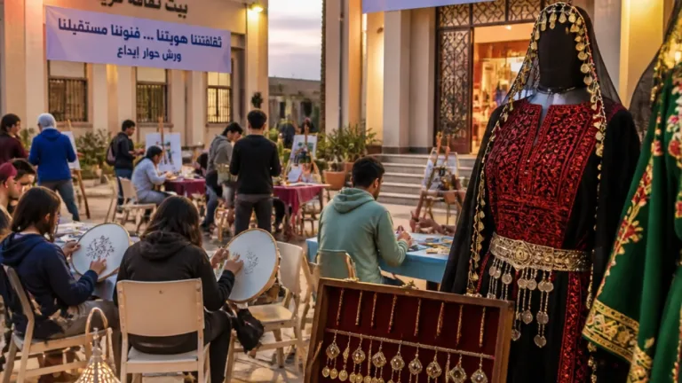 أسبوع ثقافي لشباب شمال سيناء بالقصر وبيوت الثقافة 14–19 سبتمبر بمجموعات ورش متخصصة
