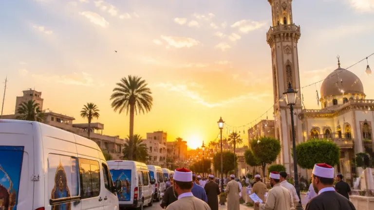أوقاف قنا تنظم 145 قافلة دعوية ضمن احتفالات المولد النبوي لتعزيز قيم الرحمة والوسطية