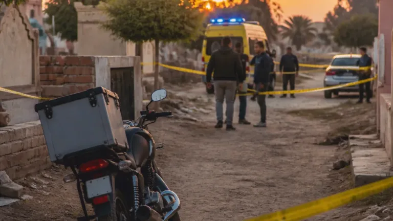 تجديد حبس عامل دليفرى 15 يوماً بعد اتهامه باستدراج والتعدي على فتاة مُعقَّدة ذهنياً بالشرقية