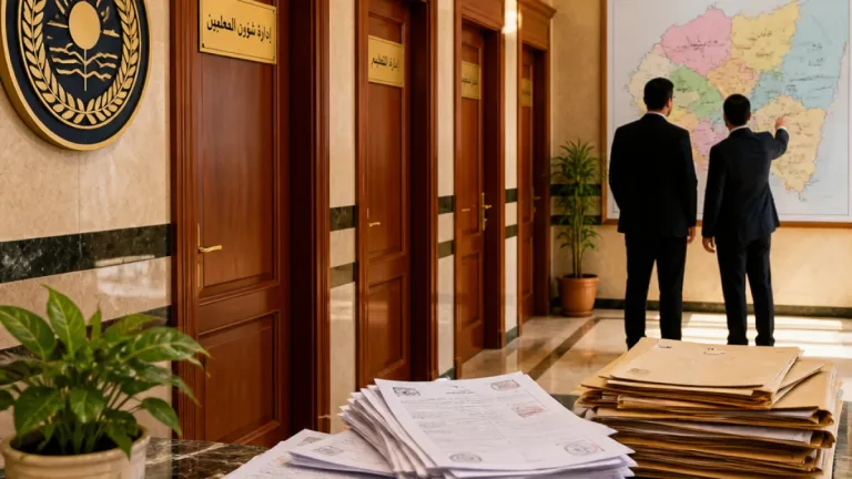 محافظ الدقهلية يصدر حركة تكليفات شملت 15 إدارة تعليمية لتعزيز الرقابة والكفاءة