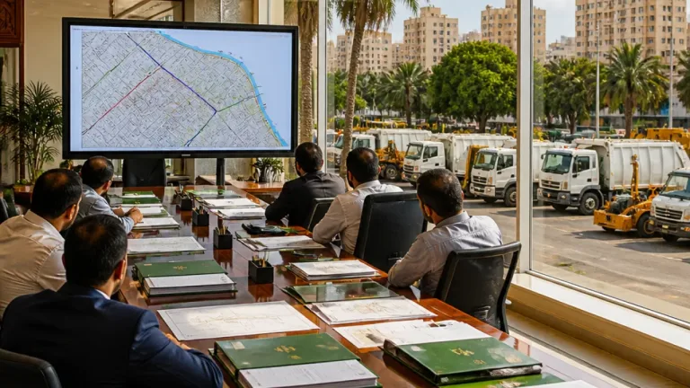 محافظ القليوبية يوجّه بتحسين ملموس لمنظومة النظافة وشكاوى التقصير ستقابل بإجراءات حاسمة