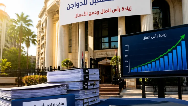 القاهرة للدواجن تتقدم لقيد زيادة رأس المال إلى 1.789 مليار جنيه بعد اندماج 5 شركات