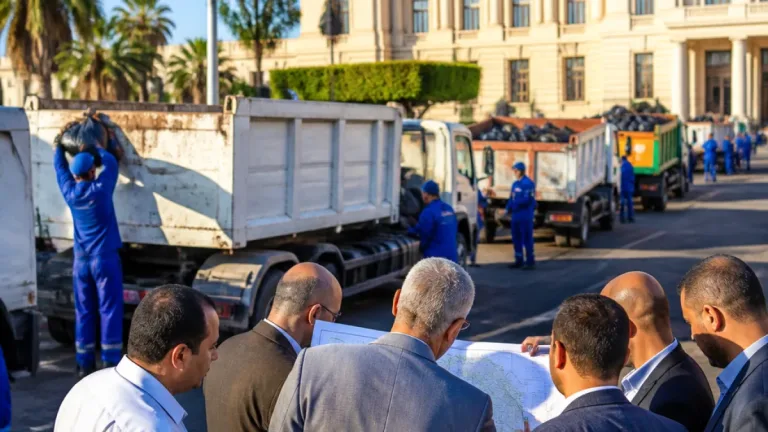 محافظ السويس يوجّه بتكثيف المرور الميداني وسرعة الاستجابة لشكاوى المواطنين