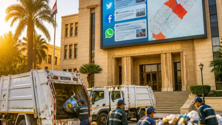 محافظ الجيزة يأمر بتحرك فوري لرفع المخلفات واستجابة سريعة لشكاوى المواطنين