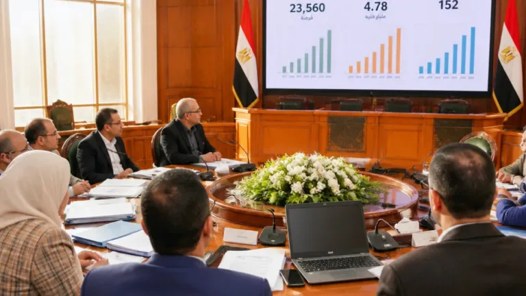 بني سويف: «مشروعك» يمول نحو 18 ألف مشروع ويوفر 28.7 ألف فرصة عمل منذ 2015
