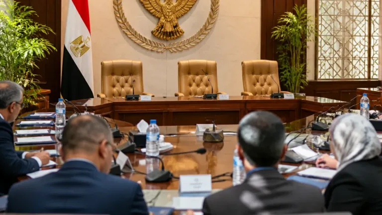 محافظ الوادي الجديد تترأس لجنة اختيار مدير عام التخطيط العمراني بعد إجراء المقابلات الشخصية