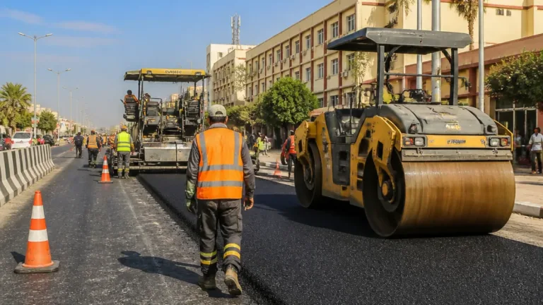 شمال سيناء تعتمد تنفيذ 19 مشروعاً استثمارياً لتطوير بئر العبد ضمن خطة 2026-2027