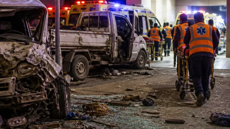 ارتفاع ضحايا حادث الدواويس بالإسماعيلية إلى 19 وفاة وإجراء 17 عملية جراحية للمصابين