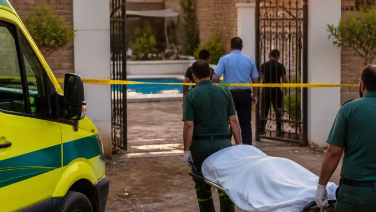 شاب يبلغ 19 عامًا يتوفى غرقًا في حمام سباحة خاص بمركز المنشأة في سوهاج