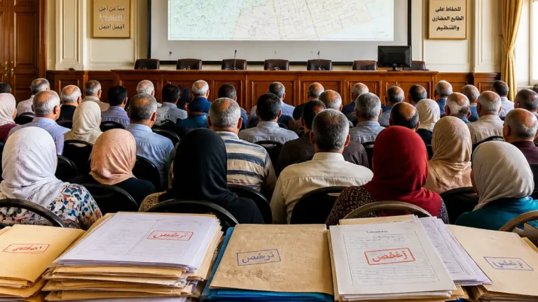 محافظ الإسكندرية يؤكد غلق المقاهى المخالفة ويعلن إجراءات تنظيمية لحماية السكن والهوية