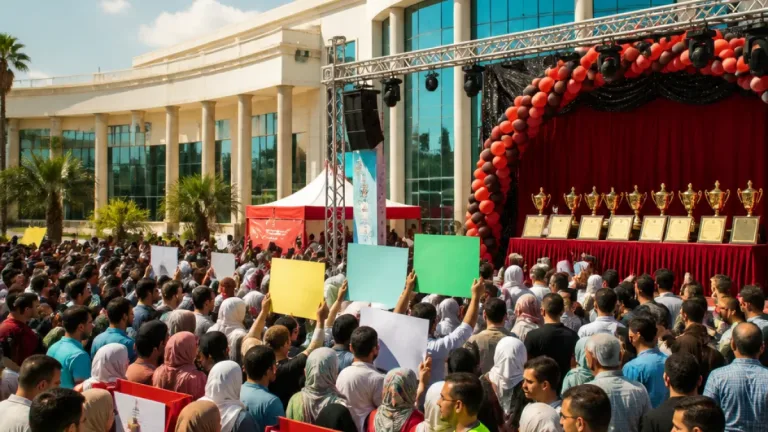 أهالي المنصورة يطالبون بتمديد فترة الاشتراك في مقر النادي الأهلي بالمنصورة الجديدة