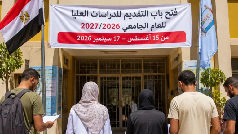 جامعة الأقصر تفتح باب التقديم للدراسات العليا بكلية السياحة والفنادق للعام 2026/2027