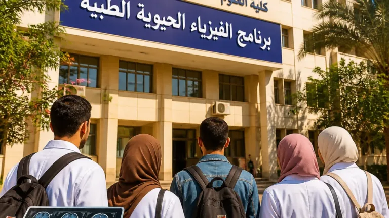 جامعة بني سويف تطلق أول برنامج «الفيزياء الحيوية الطبية» في شمال الصعيد