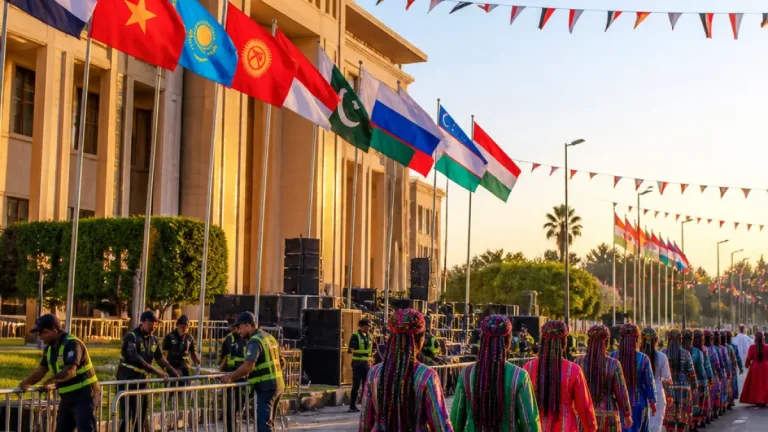 الإسماعيلية ترفع الاستعدادات لانطلاق مهرجان الفنون الشعبية الدولي بدورته الـ26 بمشاركة 10 دول