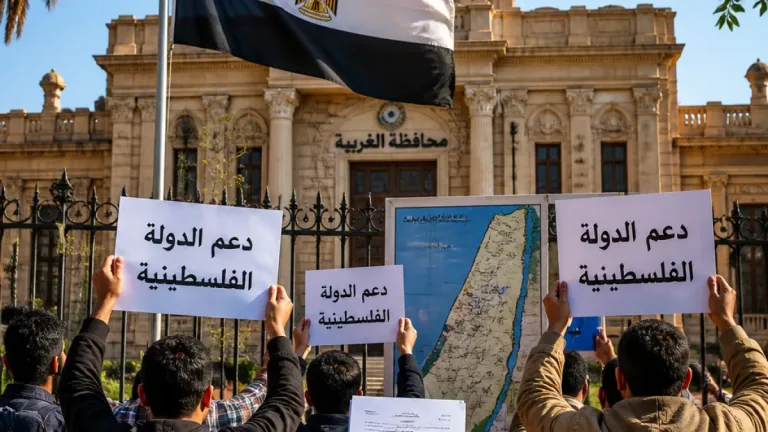 القاهرة تدين التصعيد الإسرائيلي بالضفة واقتحامات المسجد الأقصى وتؤكد دعم الدولة الفلسطينية
