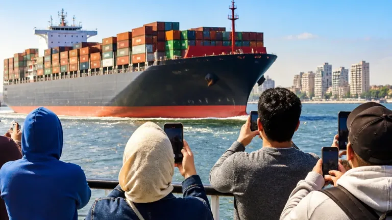 رحلة المعدية في بورسعيد: تجربة مواصلات صيفية تعكس نبض قناة السويس واقتصاد المدينة