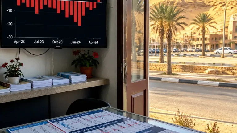 تراجع تدفقات صناديق الأسهم الأميركية وتداعياتها المحتملة على مستثمري الخارجة