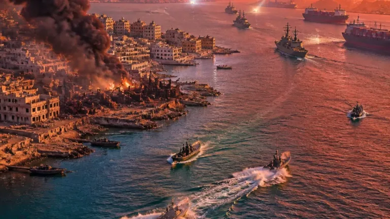 سيطرة الحوثيين على المخا وتقدّمهم نحو باب المندب يرفع مخاوف على الأمن البحري والإقليمي