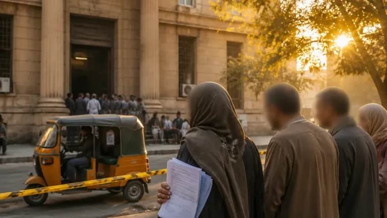 محكمة جنايات أسيوط تقضي بالإعدام غيابيًا على سائق توك توك متهمًا بالاعتداء على ابنة شقيقه بالبداري