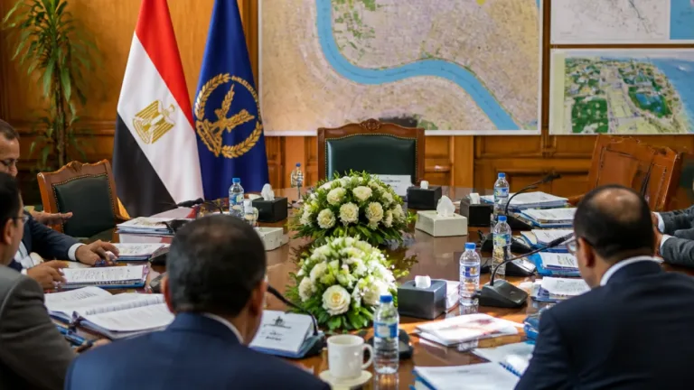 محافظ أسوان وهيئة الأوقاف تتفقان على لجنة مشتركة لتعظيم استثمار الأصول الوقفية في أسوان