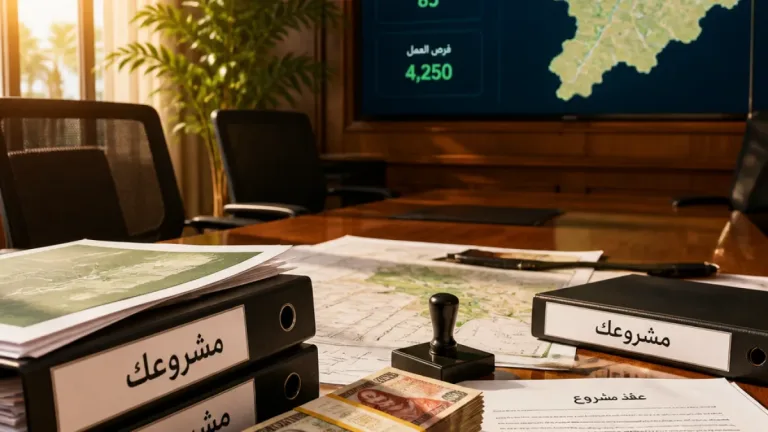 محافظة المنوفية: برنامج «مشروعك» يموّل 20 مشروعًا ويوفر 46 فرصة عمل بنحو 7 ملايين جنيه