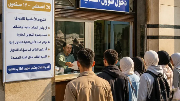 جامعة الأزهر تفتح باب التحويل ونقل القيد من 20 أغسطس وتحدد ضوابط وشروط دقيقة