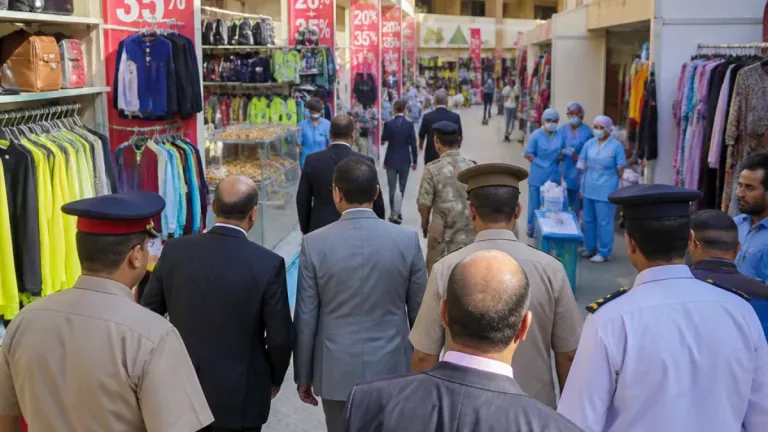 افتتاح معرض «أهلاً مدارس 2026» بالإسماعيلية بمشاركة 50 عارضًا وتخفيضات تصل إلى 35%