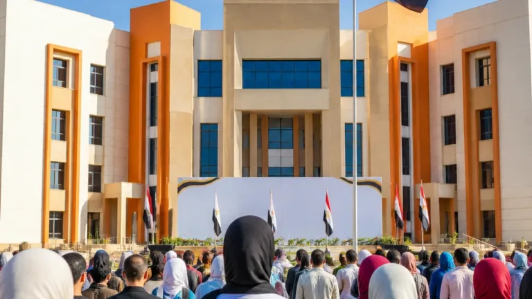 جامعة أسيوط تطلق العام الجامعي 2026/2027 من مقر كلية التربية للطفولة المبكرة بأسيوط الجديدة