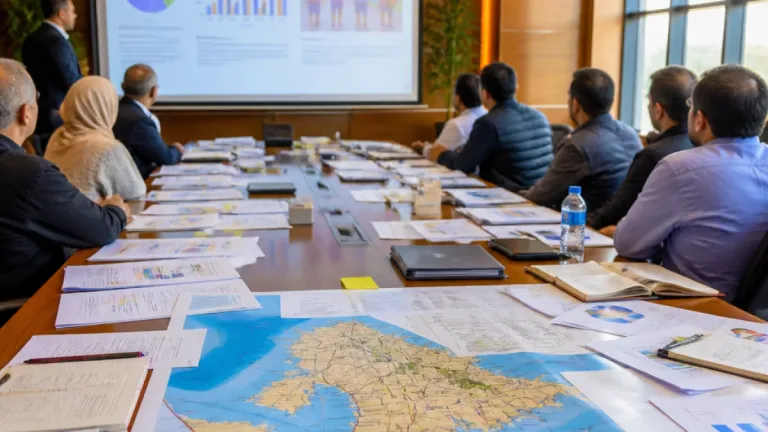 دمياط تعتمد خطتها السكانية 2026/2027 وتنفذ حملات توعوية شملت 20 ألف طالب