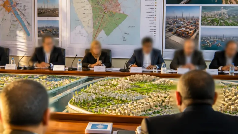 الإسماعيلية تضع ملامح مخطط تنموي طموح حتى 2035 لتطوير الاقتصاد والخدمات