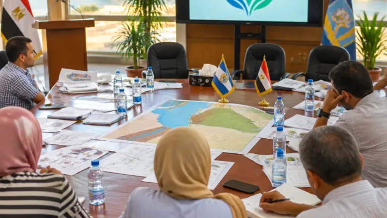 أسوان تستعد لإطلاق «استراتيجية 2040 للعمل الأهلى» وتعزيز دور المجتمع المدنى