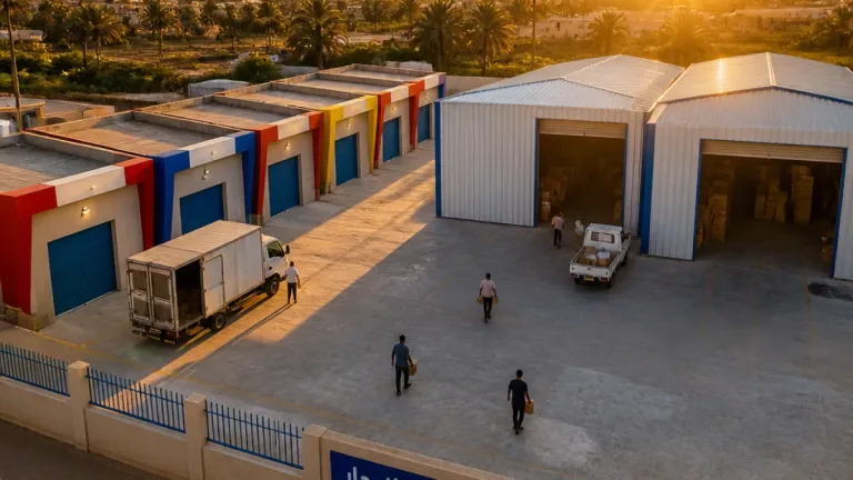 الهيئة العامة للتنمية الصناعية تطرح 21 وحدة جاهزة للإيجار بمجمع هوارة المقطع في الفيوم