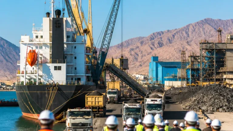 وزير الصناعة يتفقد مشروعات التعدين والبنية الصناعية بأبو زنيمة ويبحث جذب استثمارات جديدة