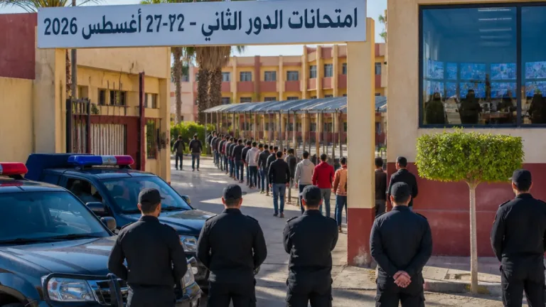 انطلاق امتحانات الدور الثاني للثانوية العامة بشمال سيناء 22 أغسطس بعد استعدادات أمنية وتنظيمية مكثفة