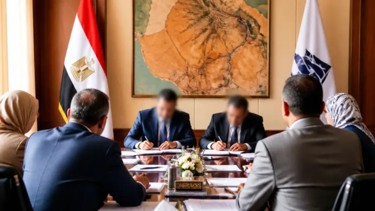 تسوية مديونية الوادى الجديد لبنك الاستثمار القومى بـ222.7 مليون جنيه تفتح نافذة للاستثمار المحلي
