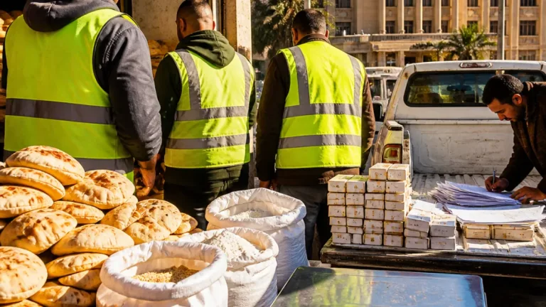 225 مخالفة تموينية في الدقهلية خلال حملات تفتيشية مكثفة لحماية رغيف المواطن