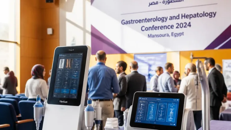 جامعة المنصورة تستضيف المؤتمر الدولي لأمراض الجهاز الهضمي والكبد وتعلن عن أجهزة تشخيصية جديدة
