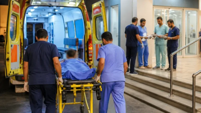 محافظ أسيوط يوجه بتقديم الرعاية الكاملة للطفل محمود شادي بعد وصوله لمستشفى الإيمان