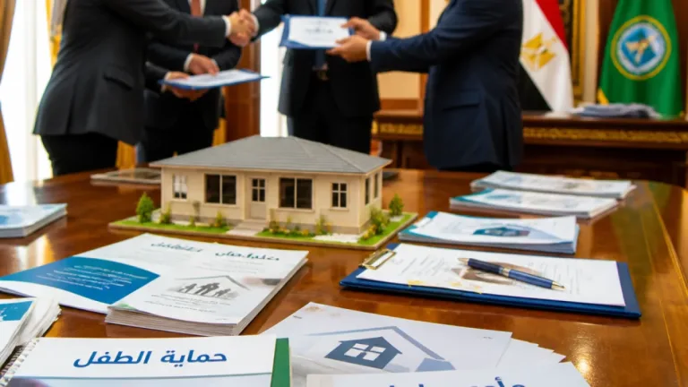 محافظ الإسماعيلية يعلن بدء تجهيز دار إيواء عاجل ودور لرعاية القاصرات والمرأة المعنفة