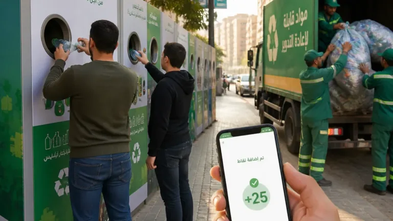 محافظة الجيزة: متعهدو القمامة عنصر أساسي في منظومة ماكينات جمع العبوات البلاستيكية
