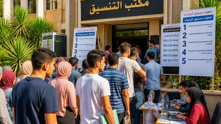 جامعة المنصورة تفتح أبوابها لمساعدة طلاب الثانوية على تسجيل رغبات «المرحلة الثانية»