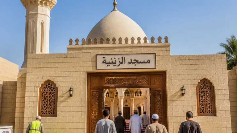 أوقاف الأقصر تفتتح مسجد محمد المهدي بالعشي بعد أعمال صيانة وتطوير