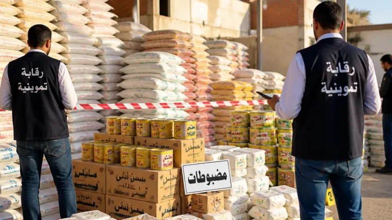 حملات تموينية مكثفة بالمنيا تُحرر 272 محضرًا وتضبط كميات كبيرة من السلع غير الصالحة