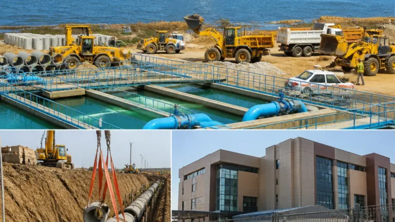 مدبولى يعلن انتهاء المرحلة الأولى من «حياة كريمة» وبدء المرحلة الثانية في كفر الشيخ