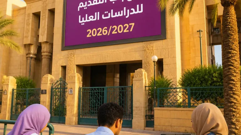 جامعة الأقصر تفتح باب الالتحاق ببرامج الدراسات العليا بكلية الألسن للعام 2026/2027