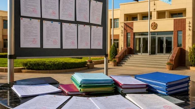 جامعة العريش تصدر تكليفات وتجديد ثقة بعمداء لتعزيز الأداء الأكاديمي والإداري