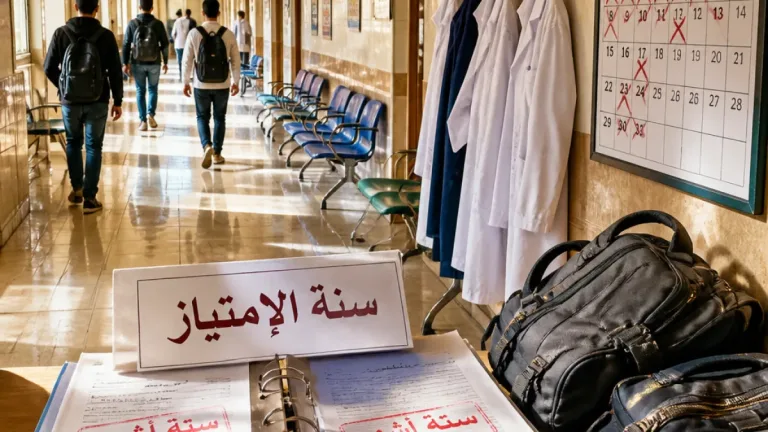 طلاب الأسنان الأردنيون في الزقازيق يناشدون حل أزمة «سنة الامتياز» وإلغاء شرط الستة أشهر
