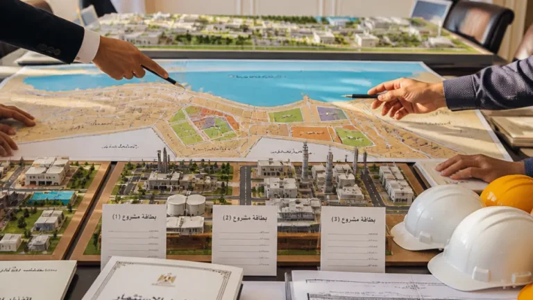 وزير الاستثمار ومحافظ مطروح يضعان خطة لتحويل الفرص الاستثمارية إلى مشروعات قابلة للتنفيذ