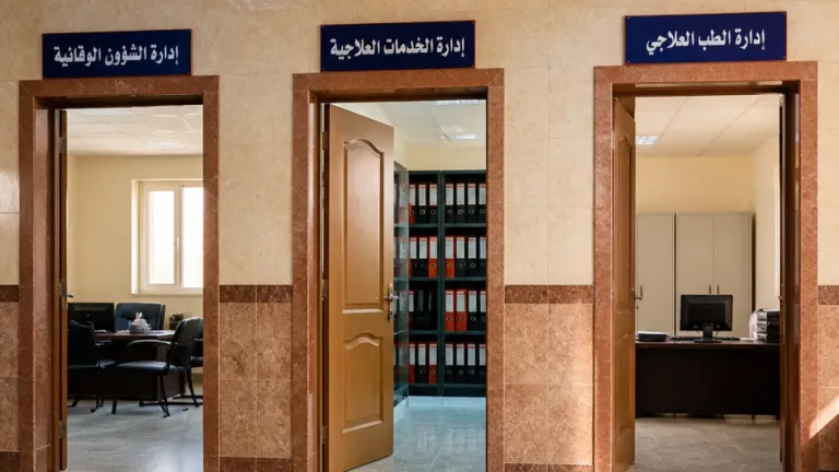 شمال سيناء تخصص 3 مكاتب لتسجيل مواليد ووفيات غير المصريين بمواعيد محددة